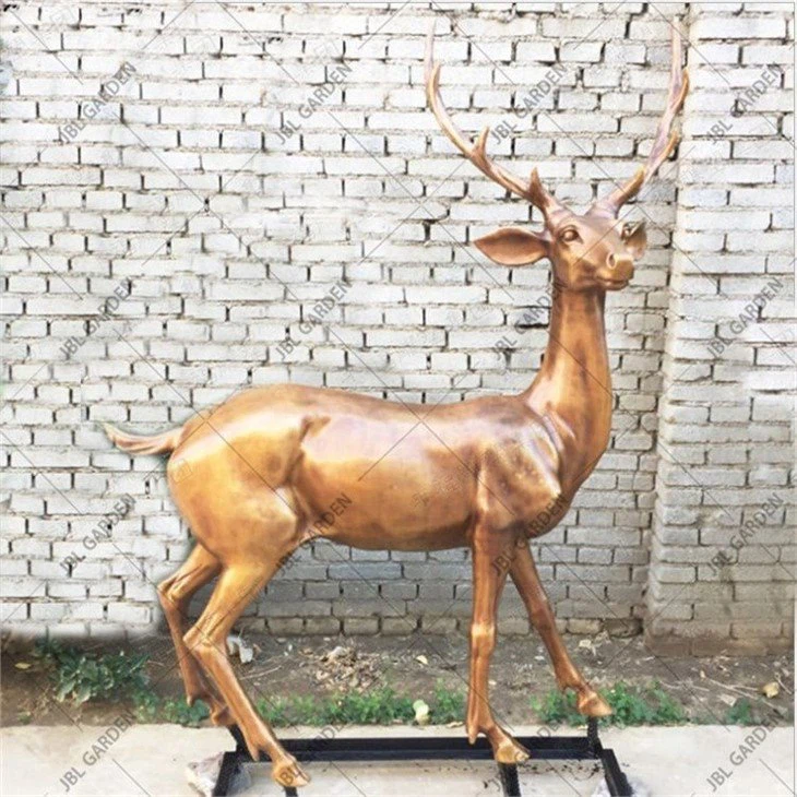 Metal Large Cast Bronze(001)
