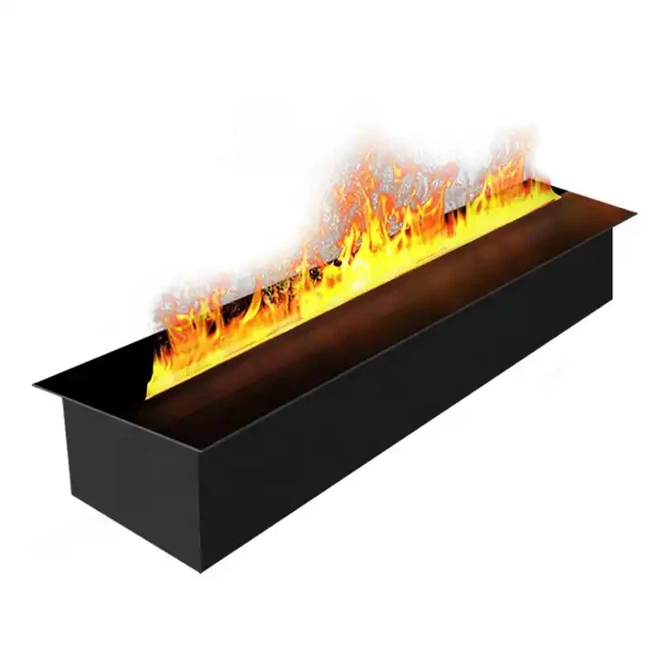 Atomization Electric Water Mist Fireplaces