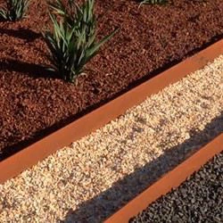 Corten Steel Edging Europe Garden Landscape Edging