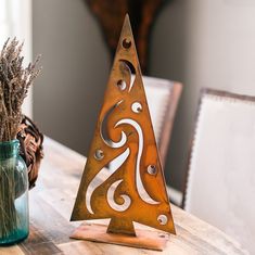 Декорация Уникални коледни орнаменти