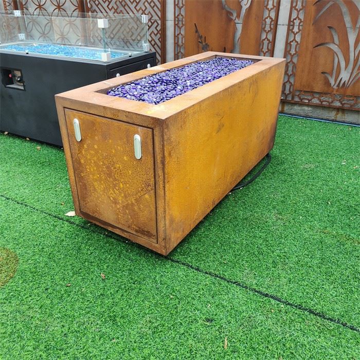 Patio Backyard Fire Pit
