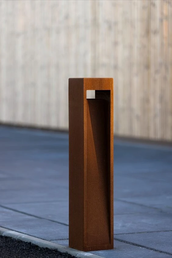 Frame Bollard Light