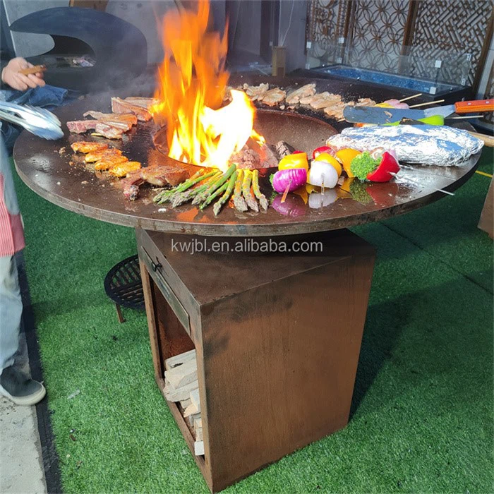 eathering steel barbecue oven manufacturers eathering steel barbecue oven manufacturers