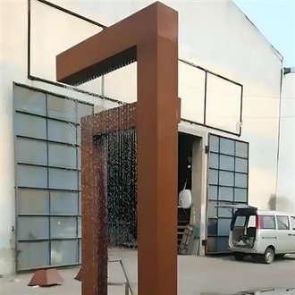 Защо водоустойчивите стоманени завеси стават популярен избор в ландшафтния ди...