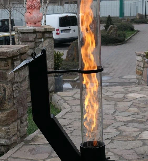 Portable Smokeless Outdoor Wood Pellet Stove