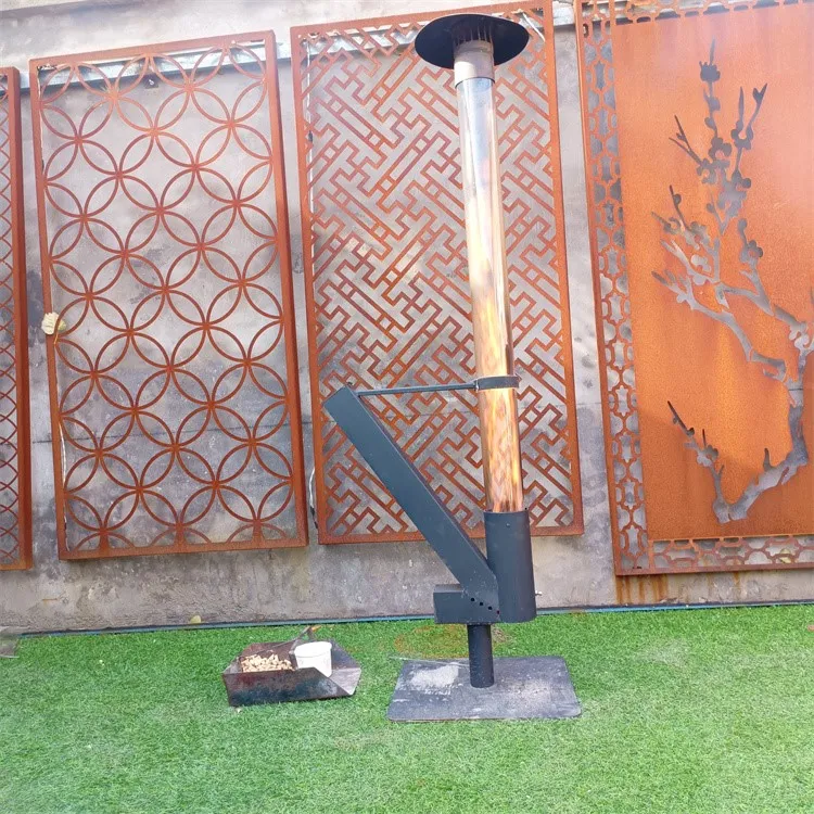 pellet heater pellet heater